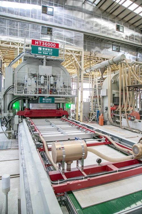 奢华定制，3.6米陶瓷大板 成就北京大宅典范