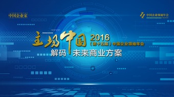 互联网经济，能否成为中国核心优势？——以北京企业网站为切入点